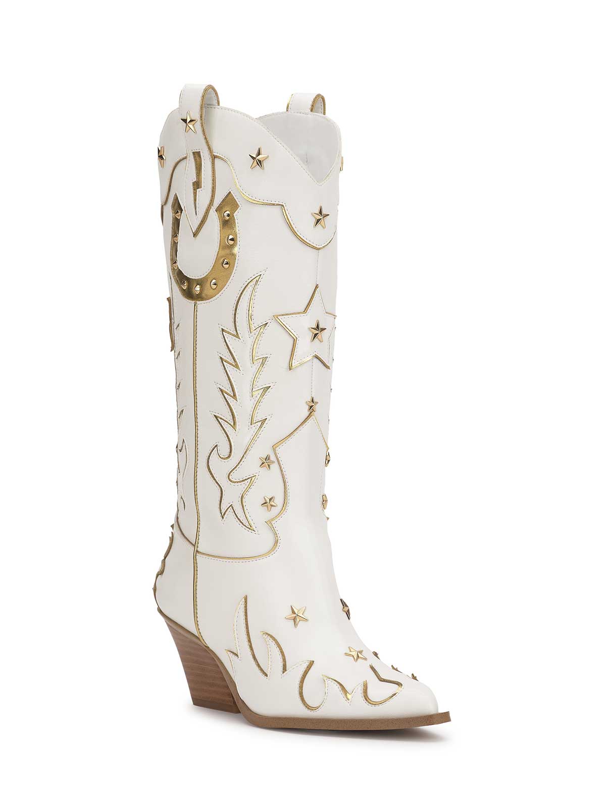 Zembitti Boot in Bright White - Image 4