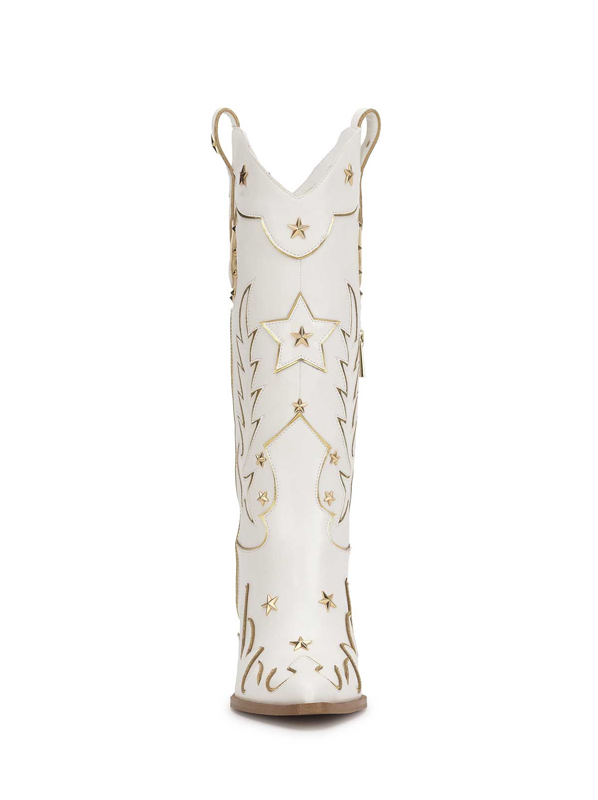 Zembitti Boot in Bright White - Image 2